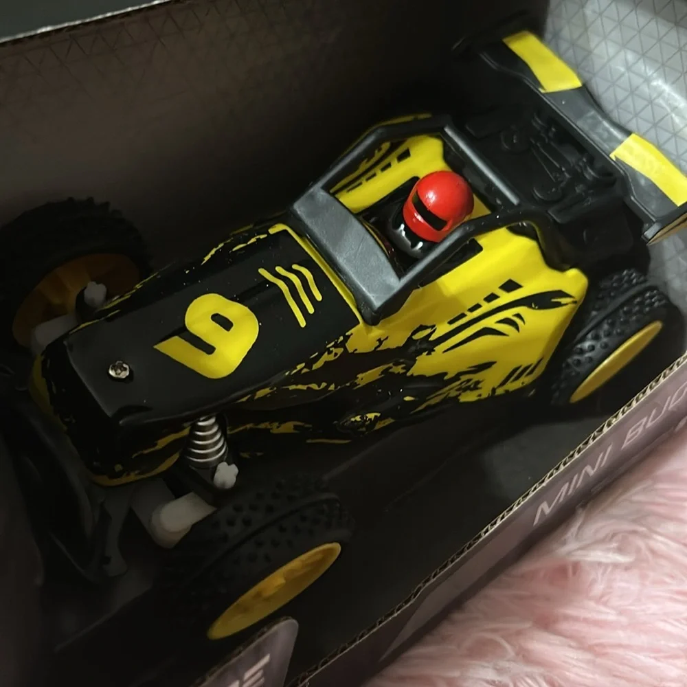 Mini Buggy Radio Controlled Vehicle NIB